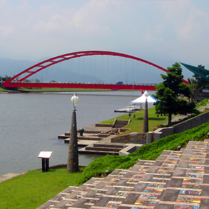 冬山河親水公園2