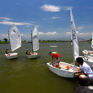 冬山河親水公園3