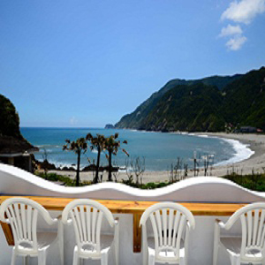 海洋20M咖啡民宿2