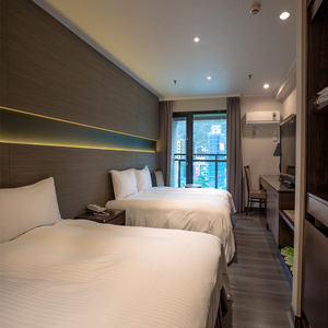 溫馨家庭房 溫馨家庭房