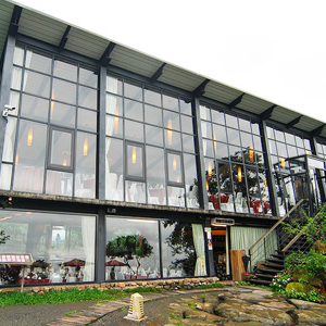 玻璃屋餐廳