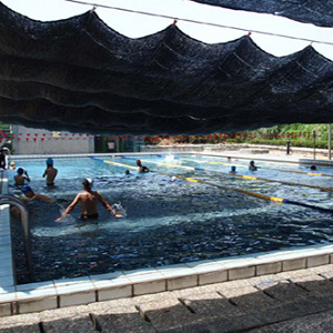 礁溪溫泉游泳池