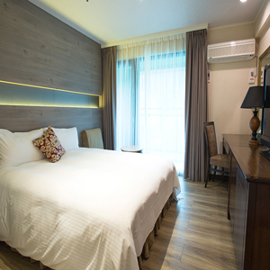 精緻雙人房 精緻雙人房