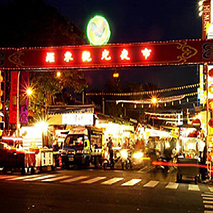 羅東夜市