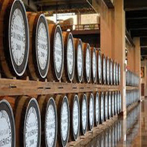 金車威士忌酒廠2