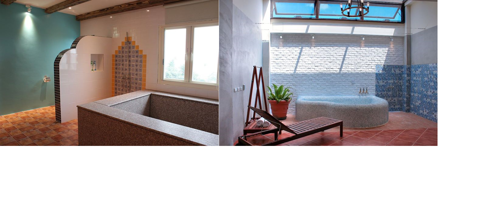 田野湯屋、 星辰湯屋  『全新開幕』